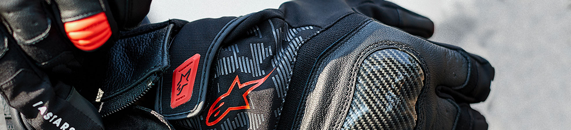 Sport Motorradhandschuhe