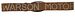 Belt Raw Vintage Oval Warson Gurt