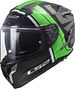 FF327 Challenger Randy LS2 Integralhelm HPFC