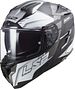 FF327 Challenger Allert LS2 Integralhelm HPFC