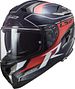 FF327 Challenger C Grid LS2 Integralhelm Carbon