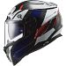 FF327 Challenger C Alloy LS2 Integralhelm Carbon
