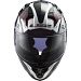 FF327 Challenger C Alloy LS2 Integralhelm Carbon