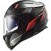 FF327 Challenger C Alloy LS2 Integralhelm Carbon