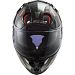 FF327 Challenger C Alloy LS2 Integralhelm Carbon