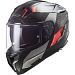 FF327 Challenger C Alloy LS2 Integralhelm Carbon