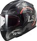 FF353 Rapid Circle LS2 Integralhelm HPTT