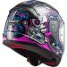 FF353 Rapid Mini Voodoo LS2 Integralhelm HPTT