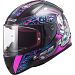 FF353 Rapid Mini Voodoo LS2 Integralhelm HPTT