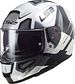 FF397 Vector Evo Automat LS2 Integralhelm HPFC
