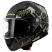 FF353 Rapid II Pirates LS2 Integralhelm HPTT