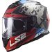 FF800 Storm II Sprinter LS2 Integralhelm KPA