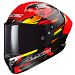 FF805 Thunder C GP Aero Fire LS2 Integralhelm Carbon