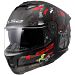 FF808 Stream II Angry Monkey LS2 Integralhelm KPA