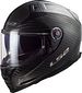 FF811 Vector II Solid Carbon LS2 casque intgrale carbon