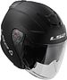 OF521 Infinity Solid LS2 Jethelm HPFC