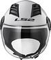 OF562 Airflow Long Solid LS2 Jethelm HPTT