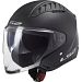 OF600 Copter II Solid LS2 Jethelm HPTT