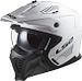 OF606 Drifter Solid LS2 Jethelm HPFC