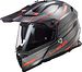 MX436 Pioneer Evo Knight LS2 Crosshelm KPA