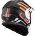 MX436 Pioneer Evo Adventure LS2 Crosshelm KPA