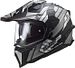 MX701 Explorer Atlantis LS2 Crosshelm KPA