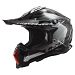 MX700 Subverter Evo II Arched LS2 Crosshelm KPA