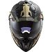 MX701 C Explorer Extend LS2 Crosshelm Carbon