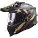 MX701 C Explorer Extend LS2 Crosshelm Carbon