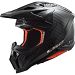MX703 C X-Force Solid LS2 Crosshelm Carbon