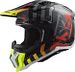 MX703 C X-Force Barrier LS2 Crosshelm Carbon