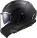 FF900 Valiant II Solid LS2 Modularhelm KPA