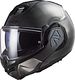 FF906 Advant Jeans ECE 22.06 LS2 Modularhelm