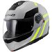 FF908 Strobe II Autox LS2 Modularhelm KPA