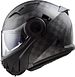 FF313 Vortex Solid LS2 Modularhelm Carbon