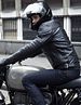 Roscoe Studio Collection Lederjacke Herren