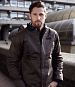 Leonard Wax Studio Collection Textiljacke Herren