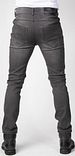 Titan Grey Straight Short Bull-it Jeans Herren