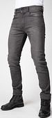 Titan Grey Straight Reg Bull-it Jeans Herren
