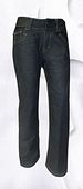 SR4 Black Pants Bull-it Jeans
