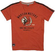 Racing Chiefs orange