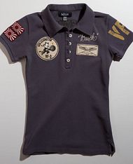 Lexington (Polo) grau