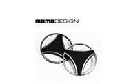 MOMO-KIT Screws New16 Fighter schwarz