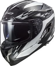 FF327 Challenger GP schwarz gloss