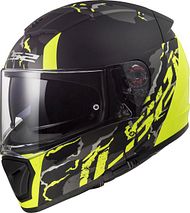 FF390 Breaker Feline fluo gelb