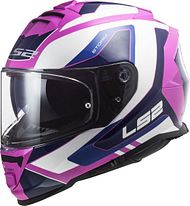 FF800 Storm Techy white pink
