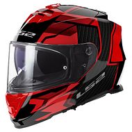 FF800 Storm Tracker black red