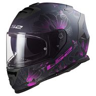 FF800 Storm II Burst matt schwarz pink