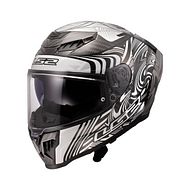 FF807 Dragon Enthum gloss silver