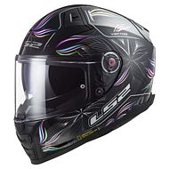 FF811 Vector II Tropical schwarz gloss